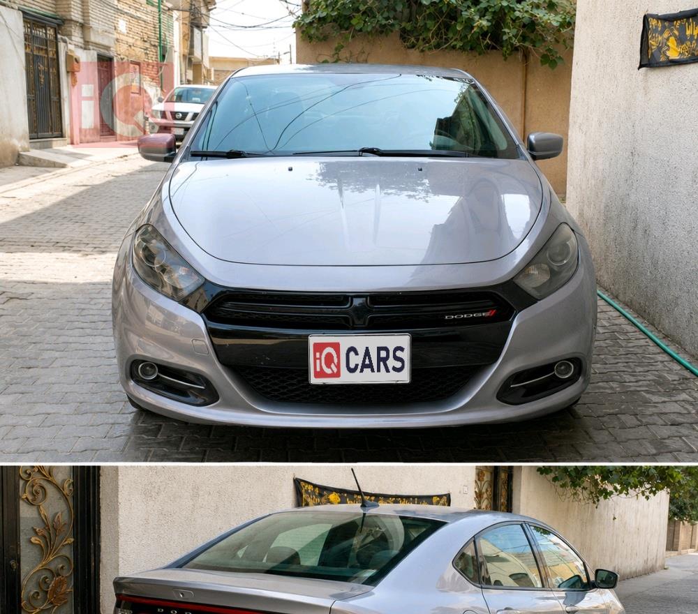 دودج دارت